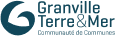 Logo Granville Communauté de Communes